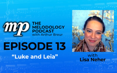 Episode 13 with Lisa Neher: “Luke and Leia”