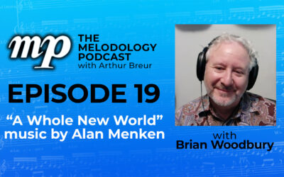 Episode 19 with Brian Woodbury: “A Whole New World”